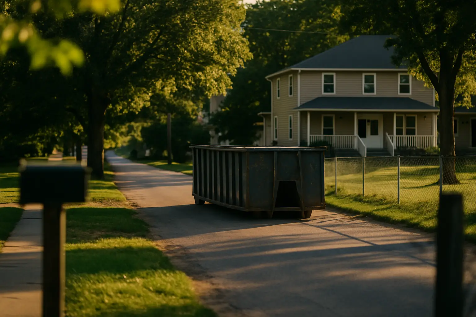 Dumpster Rental Floyd, IA