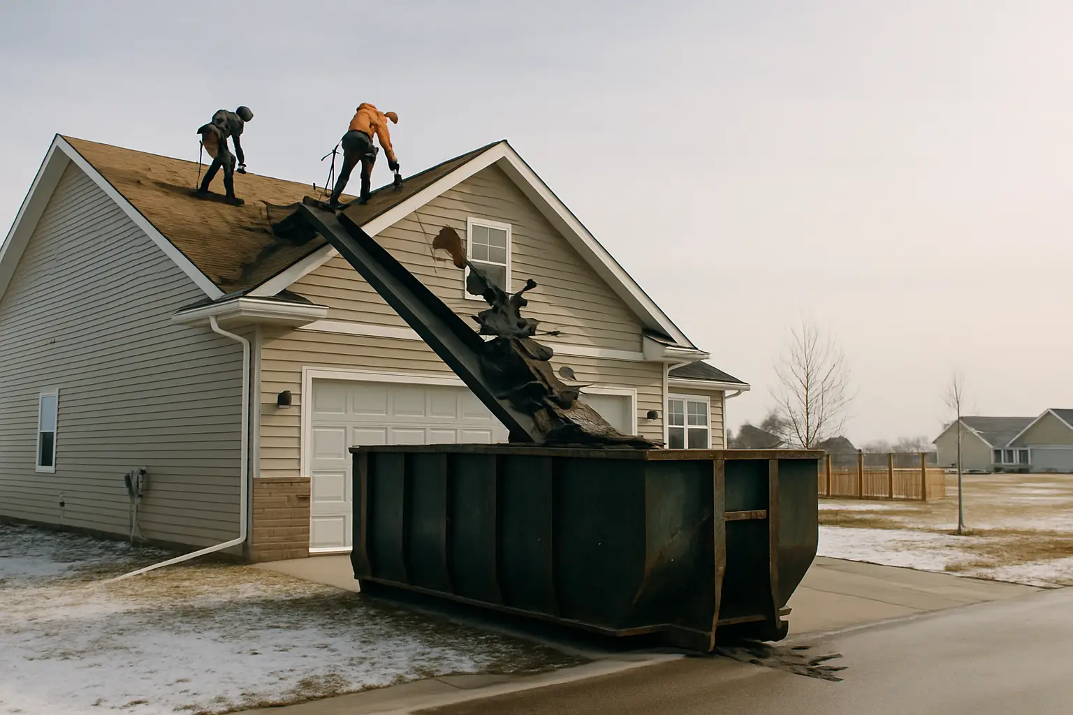 Dumpster Rental Rockford, IA