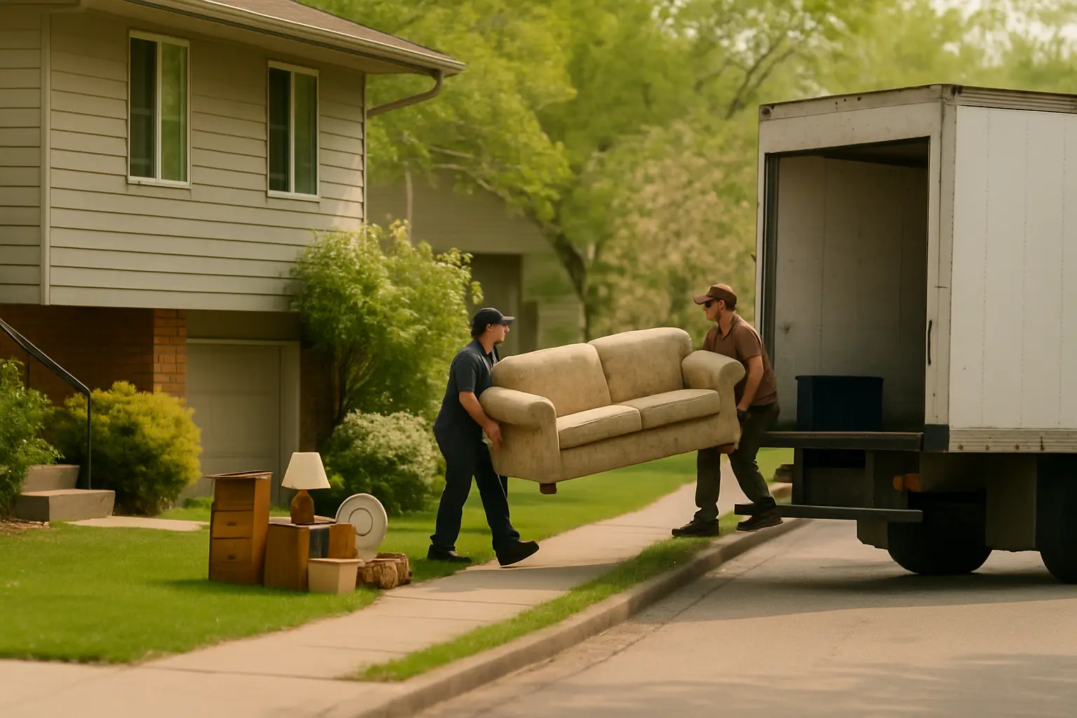 Junk Removal